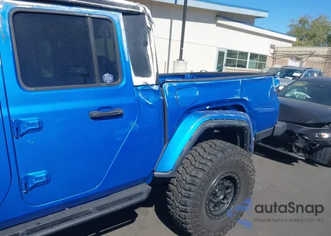 2021 Jeep Gladiator Sport S 4X4 from USA, damaged, VIN 1C6HJTAG0ML576583